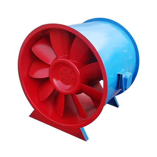 混流風(fēng)機